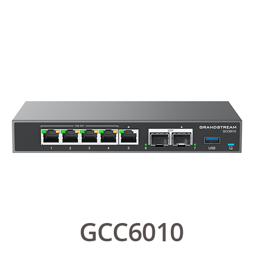 Grandstream GCC6010 Telefon Santrali
