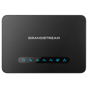 Grandstream HT814 VoIP Gateway Ağ Geçiti