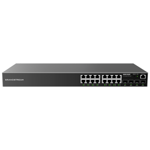 Grandstream GWN7802P 16-Port Yönetilebilir Poe Switch