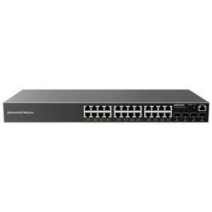 Grandstream GWN7803P 24-Port Yönetilebilir Poe Switch