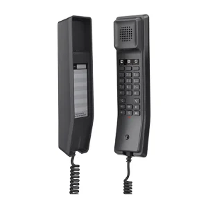 Grandstream GHP611 IP Otel Telefonu (Siyah)