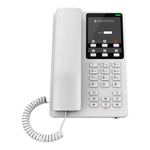 Grandstream GHP620 IP Otel Telefonu (Beyaz)