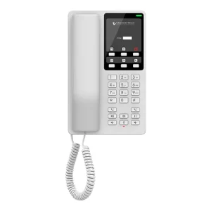 Grandstream GHP620W Wi-Fi IP Otel Telefonu (Beyaz)