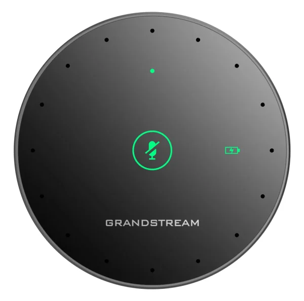 Grandstream GMD1208 Kablosuz Masaüstü Mikrofon