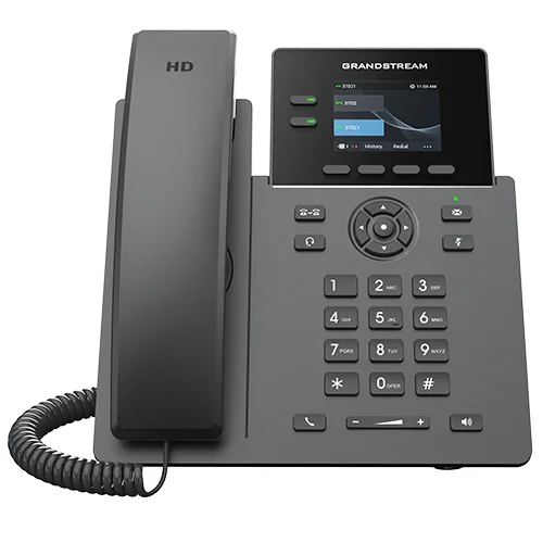 Grandstream GRP2610 POE IP Telefon