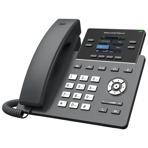 Grandstream GRP2612 Wi-Fi IP Telefon
