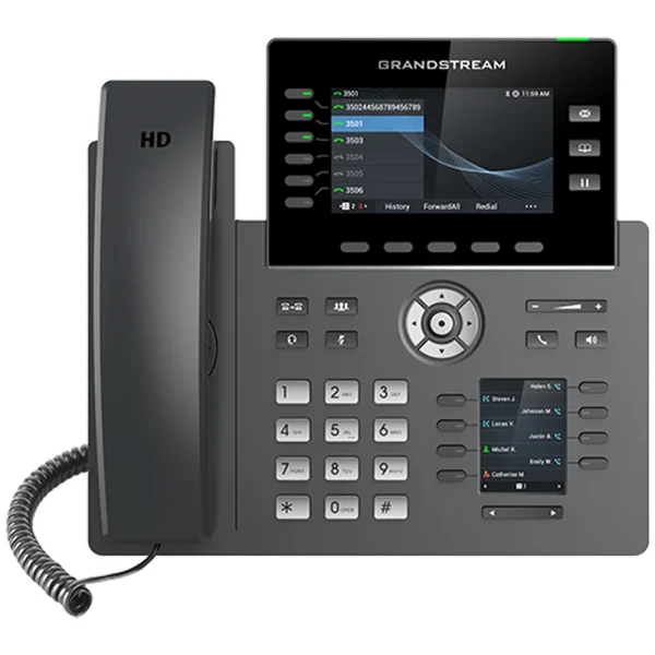 Grandstream GRP2616 IP Telefon