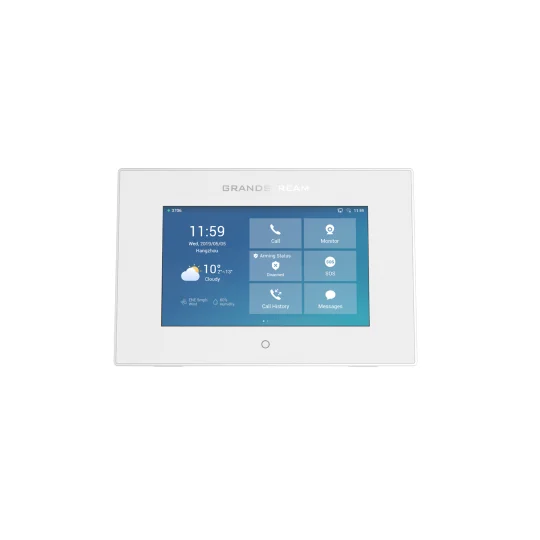 Grandstream GSC3570 İnterkom ve Tesis Kontrol İstasyonu