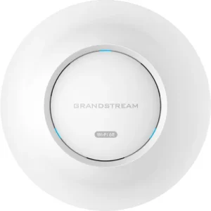 Grandstream GWN7665 2 Port 5400 Mbps Wifi 6E Access Point