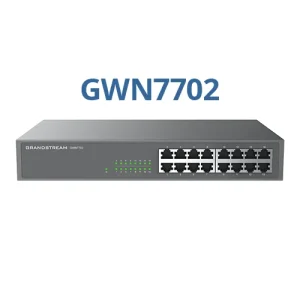 Grandstream GWN7702 16-Port Gigabit Yönetilemeyen Switch