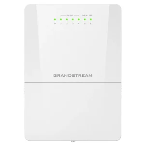 Grandstream GWN7710R 6-Port Dış Ortam Lite Yönetilebilir Poe Switch