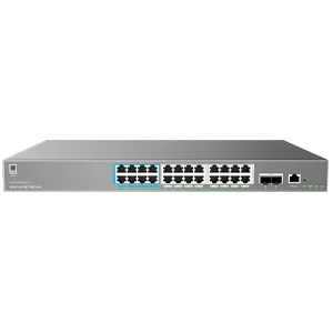 Grandstream GWN7803PH Pro 24-Port Yönetilebilir Poe Switch