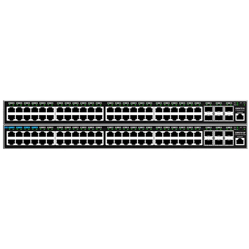 Grandstream GWN7816 48-Port Layer 3 Yönetilebilir Switch