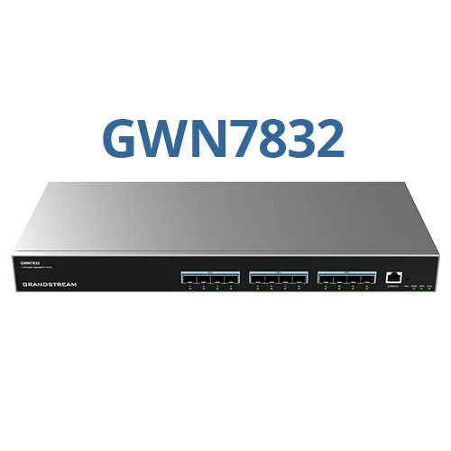 Grandstream GWN7832 Layer 3 Aggregation Switch
