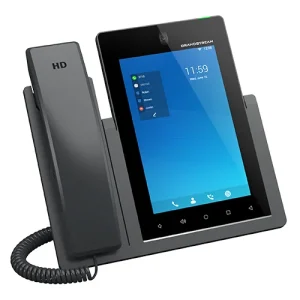 Grandstream GXV3470 Android Görüntülü IP Telefon