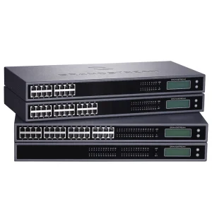Grandstream GXW4216 V2 16 Port FXS VoIP Gateway Ağ Geçiti