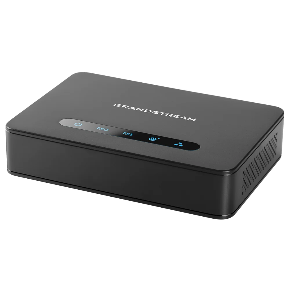 Grandstream HT813 FXS/FXO VoIP Gateway Ağ Geçiti