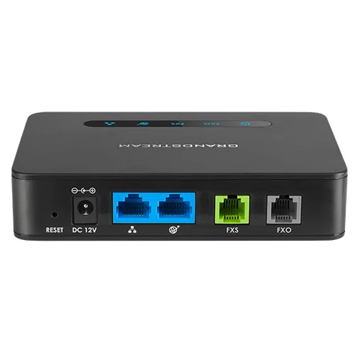 Grandstream HT813 FXS/FXO VoIP Gateway Ağ Geçiti