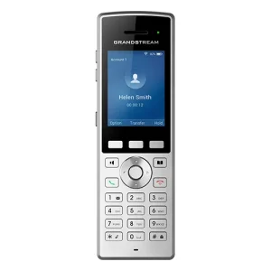 Grandstream WP822 Wifi IP Telsiz Telefon